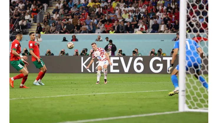 Croacia tercera del mundo en Qatar 2022: triunfo sobre Marruecos.