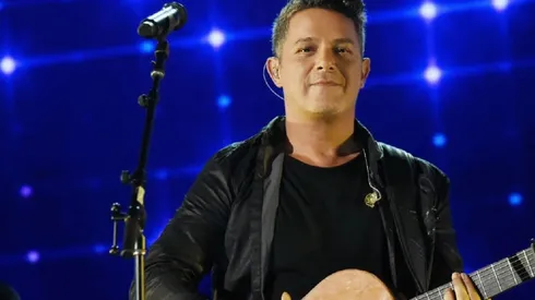 Alejandro Sanz confirma segunda fecha en Chile