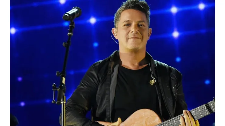 Alejandro Sanz confirma segunda fecha en Chile