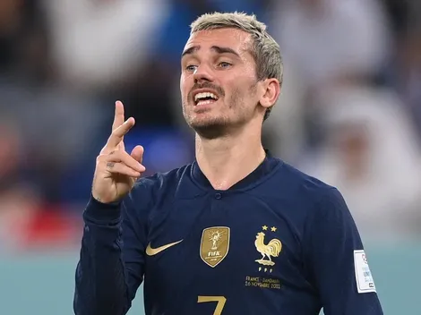 La revancha de Griezmann: de fracaso en Barcelona a figura en Qatar