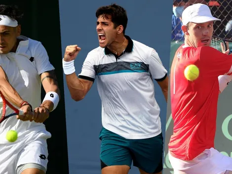 Tabilo, Garin y Jarry definen torneos para iniciar con todo el 2023