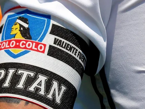 ¿Quién será capitán de Colo Colo? Opciones tras la salida de Suazo