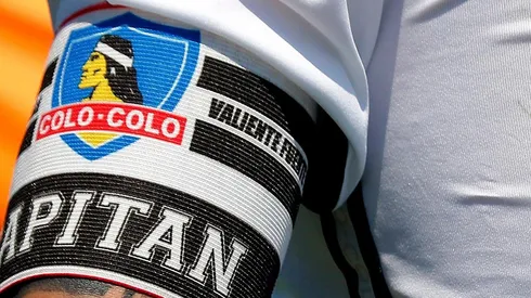 ¿Quién será capitán de Colo Colo? Las opciones tras la salida de Suazo.