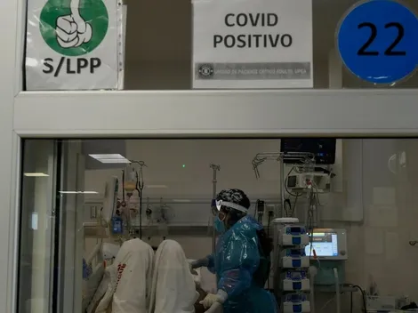 ¿Cuántos casos por Covid-19 hay este viernes 16 en Chile?