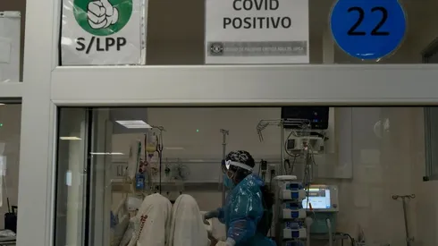 ¿Cuántos casos por COVID-19 hay este viernes 16 en Chile?