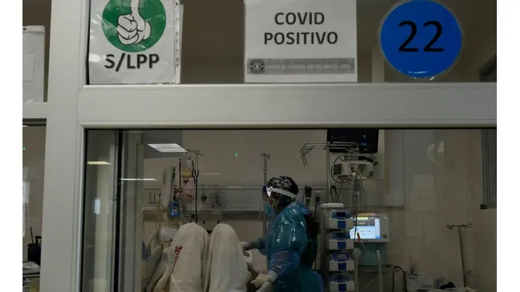 ¿Cuántos casos por COVID-19 hay este viernes 16 en Chile?