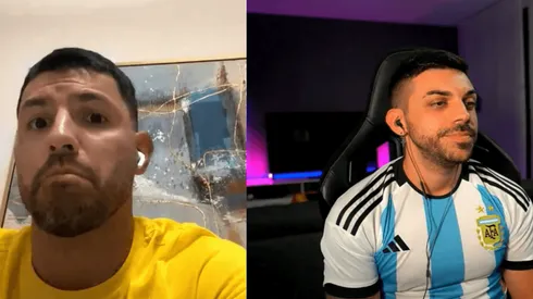 Kun mostró su molestia con DjMariio