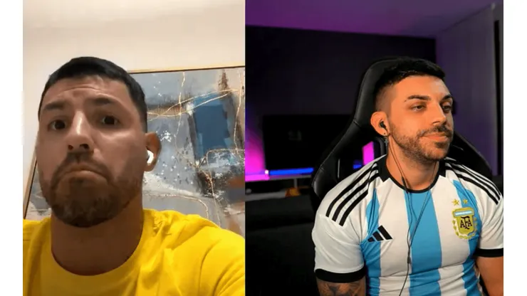 Kun mostró su molestia con DjMariio