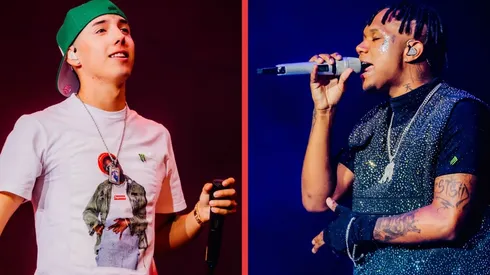 Pailita y Polimá Westcoast.