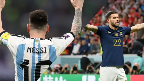 Argentina y Francia se encuentran este domingo 18 de diciembre en la final del Mundial de Qatar 2022.