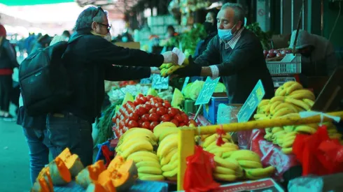 Canasta Básica de Alimentos aumenta un 27% en un año
