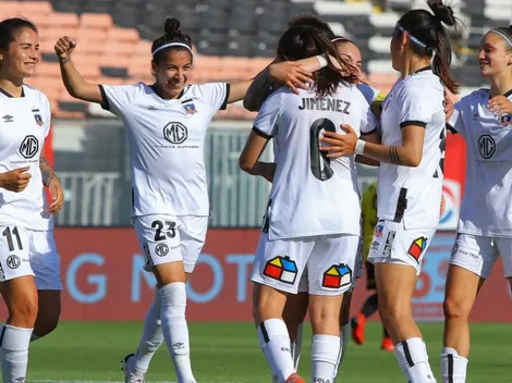 ¿Cuántos títulos tiene Colo Colo en el fútbol femenino?