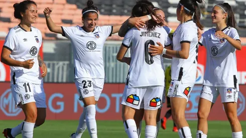 ¿Cuántos títulos tiene Colo Colo en el fútbol femenino?