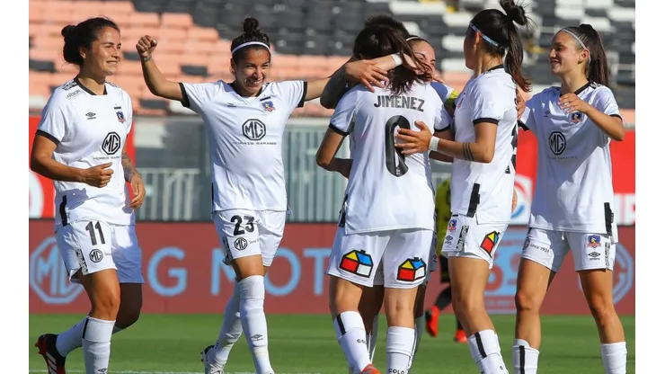 ¿Cuántos títulos tiene Colo Colo en el fútbol femenino?