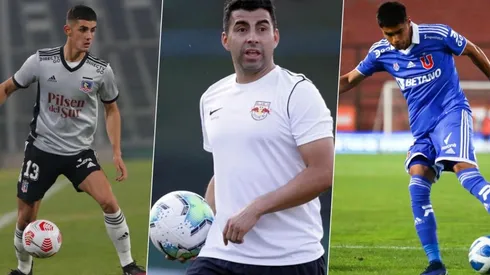 Bruno Gutiérrez y Darío Osorio generaron interés desde Brasil