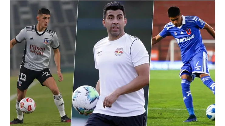 Bruno Gutiérrez y Darío Osorio generaron interés desde Brasil