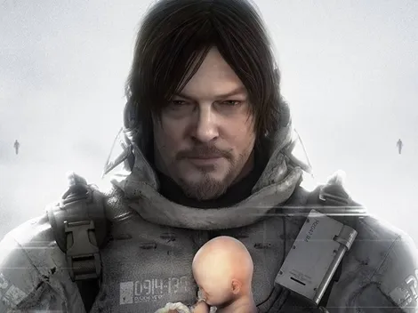 ¡Death Stranding prepará su llegada al cine!