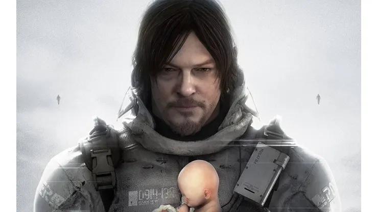 ¡Death Stranding prepará su llegada al cine!