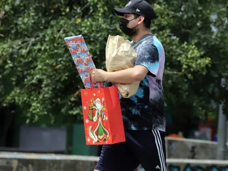 ¿Cómo hacer bolsas de regalo para Navidad?