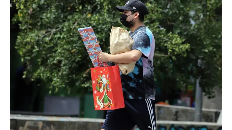 ¿Cómo hacer bolsas de regalo para Navidad?