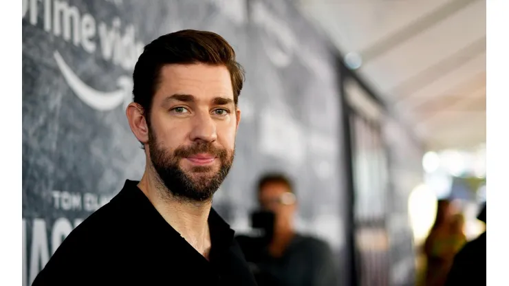 John Krasinski no interpretará a Reed Richards en Los 4 Fantásticos