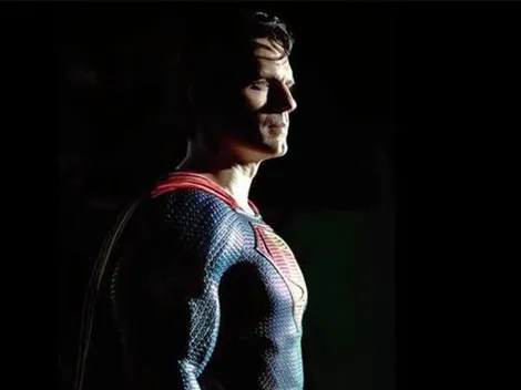 Este es el cameo de Henry Cavill en The Flash