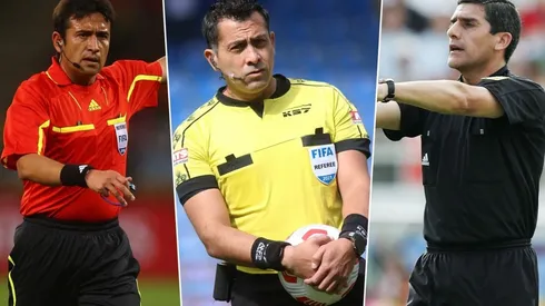 Bascuñán estará al mando del VAR en la definición del tercer lugar del Mundial: Chandía y Pozo aplauden de pie.