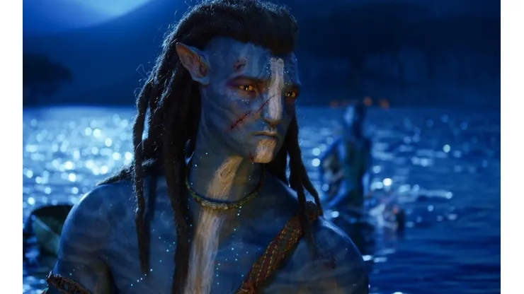 Avatar: El Camino del Agua se extiene por 3 horas y 12 minutos.