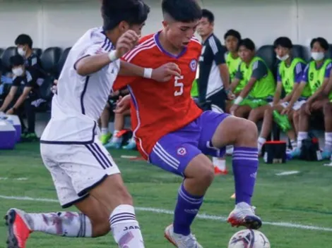 ¿Cuándo juegan Chile vs Colombia Sub 17 por la Copa Joaju?