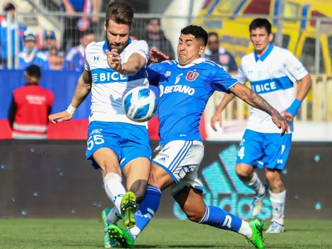 Gary se abre a una nueva etapa en la UC: "No hay que forzar las cosas"