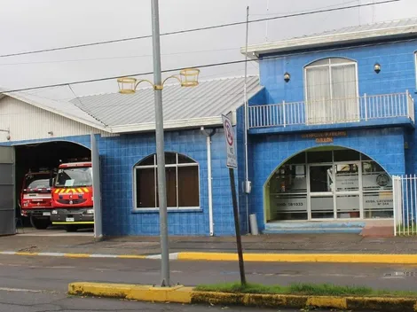 Justicia rechaza recurso de protección contra Bomberos por uso de sirena