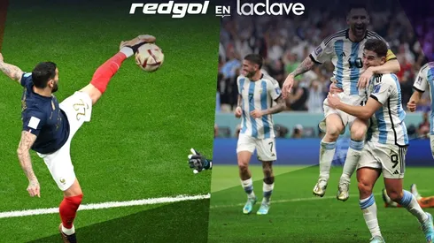 Francia y Argentina jugarán este domingo 18 de diciembre la gran final del Mundial de Qatar 2022.