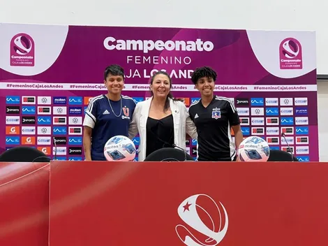 Las capitanas piden a los hinchas una fiesta en paz en la final del futfem