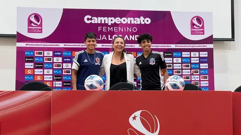 Las capitanas piden a los hinchas una fiesta en paz en la final del futfem
