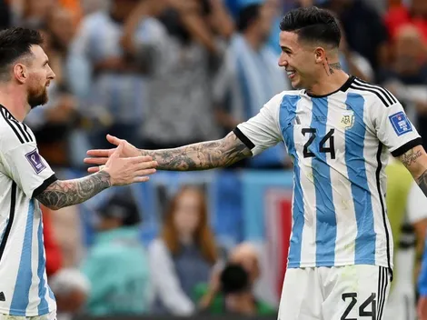 Ojo Liverpool: esto cuesta sacar a Enzo Fernández del Benfica