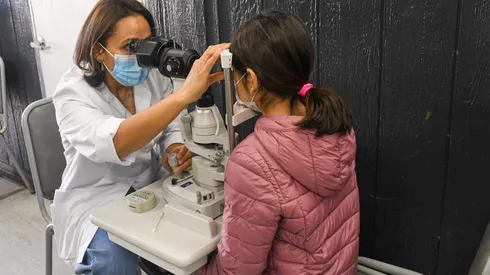 ¿Dónde puedo ver el registro de médicos que estan habilitados?