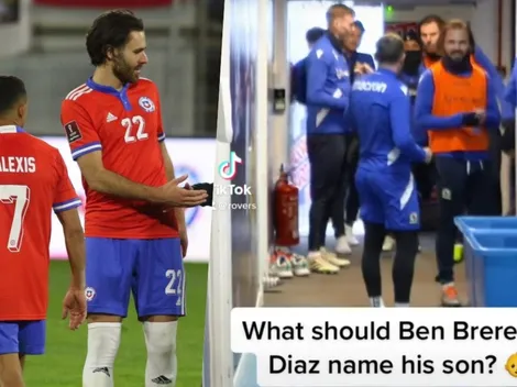 Compañeros de Ben proponen que su hijo se llame Alexis o Gary