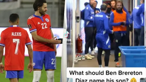 Los compañeros de Ben participaron de una encuesta