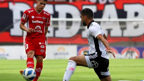 Matías Moya está a una firma de ser nuevo jugador de Colo Colo.