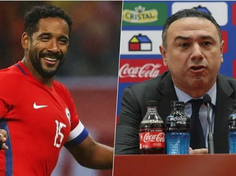 Beausejour lamenta inminente partida de Cagigao de La Roja