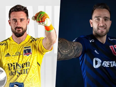 ¿Qué jugadores han estado en Colo Colo y la U?