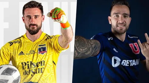 Fernando De Paul y Matías Zaldivia cruzaron de vereda para el 2023.