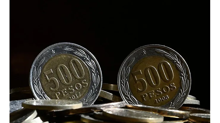 Conoce la moneda de 500 pesos más cara de todas que vale $500 mil
