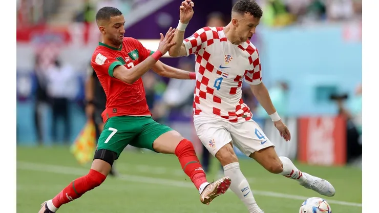 Marruecos y Croacia vuelven a verse las caras en Qatar 2022.
