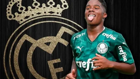 Madrid revolucionado con el fichaje de Endrick, de 16 años.