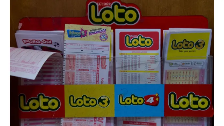 Sorteo de Loto Acumulado con 6.000 millones