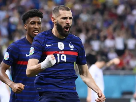 ¿Juega con Argentina? Benzema puede volver para la final de Qatar 2022