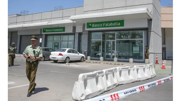 Asalto en bancos