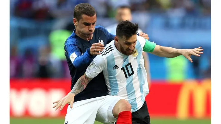 Historial de Argentina vs Francia: todos sus cruces previos a la final de Qatar 2022.