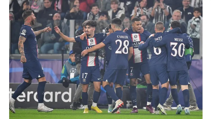 Un PSG con bajas enfrenta al Paris FC en un amistoso de preparación.